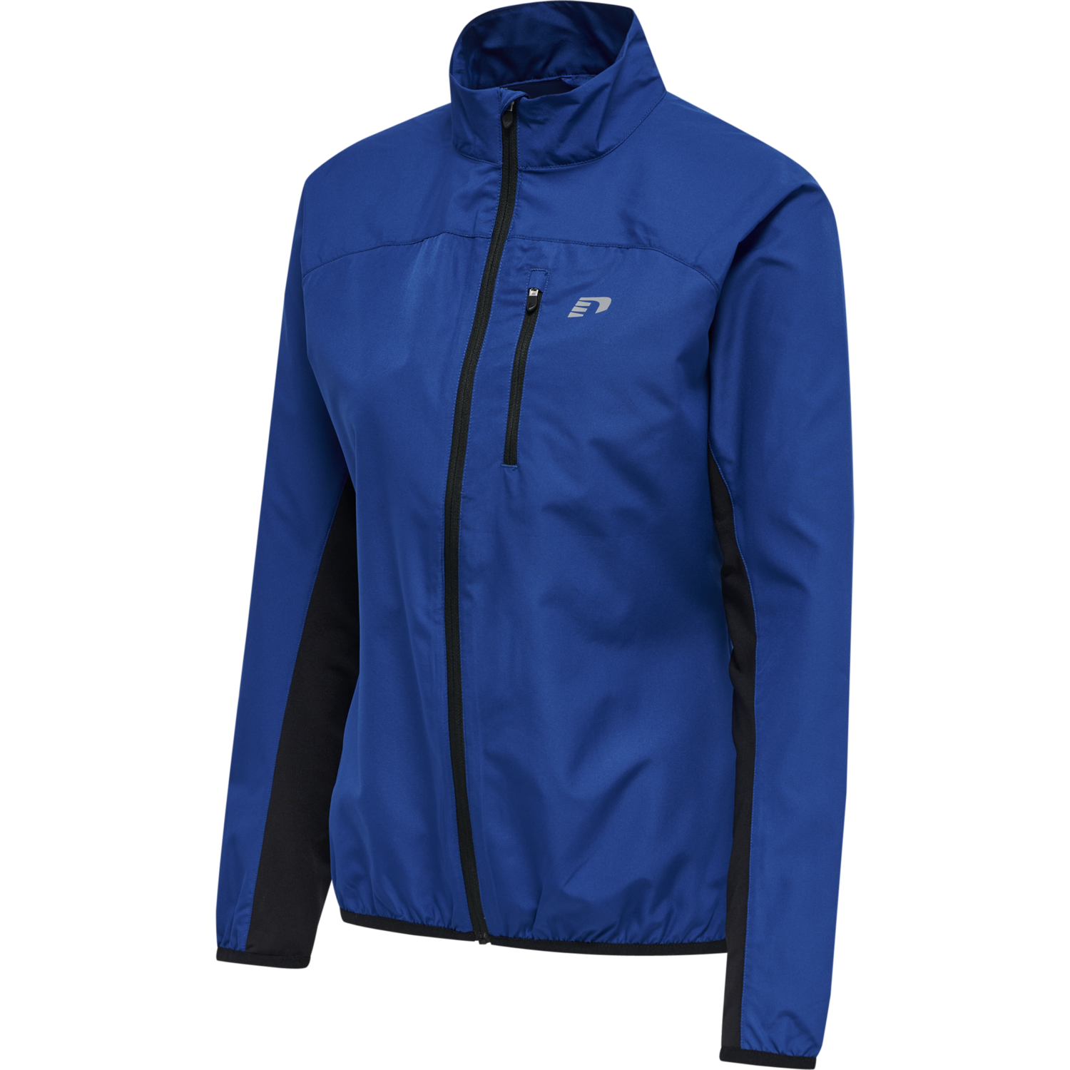 WOMEN'S CORE JACKET, TRUE BLUE, packshot