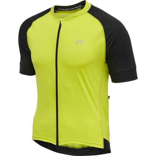 MENS CORE BIKE JERSEY, EVENING PRIMROSE, packshot