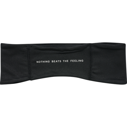 CORE HEADBAND, BLACK, packshot
