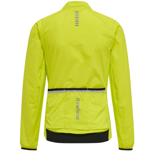 WOMENS CORE BIKE JACKET, EVENING PRIMROSE, packshot