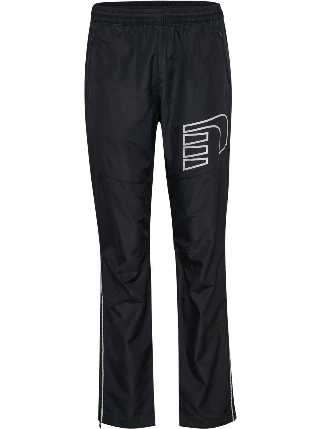 CORE PANTS, BLACK, packshot