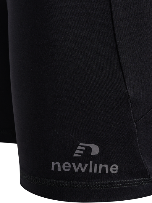 MEN'S ATHLETIC SPRINTERS, BLACK, packshot