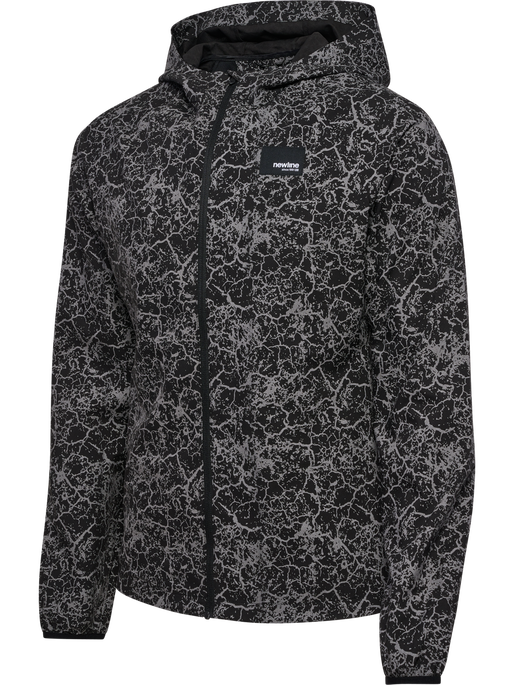 nwlFLASH REFLECTIVE JACKET, BLACK nwlFLASH REFLECTIVE JACKET, BLACK, packshot