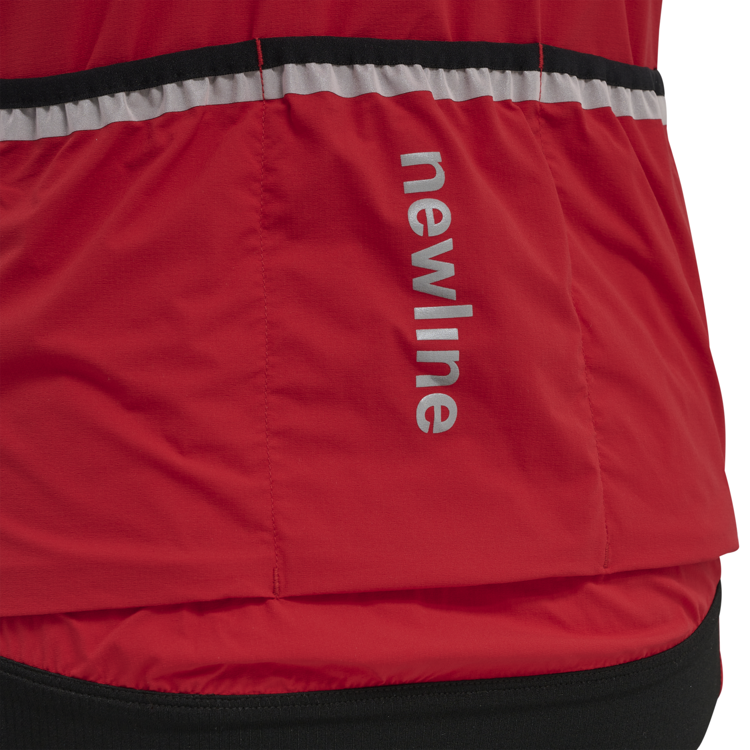 WOMENS CORE BIKE GILET, TANGO RED, packshot