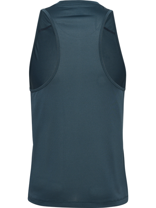 nwlBEAT SINGLET, DARK SLATE, packshot