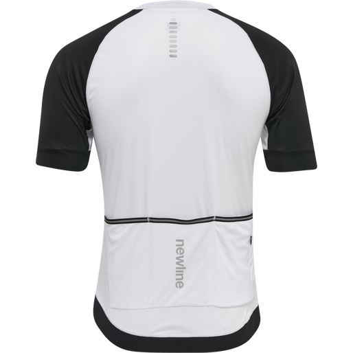 MENS CORE BIKE JERSEY, WHITE, packshot