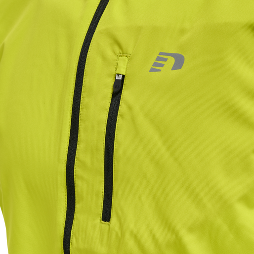 MEN'S CORE GILET, EVENING PRIMROSE, packshot