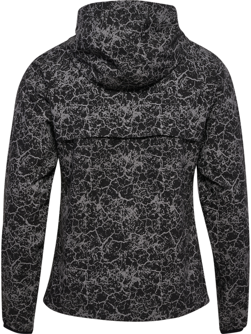 nwlFLASH REFLECTIVE JACKET, BLACK nwlFLASH REFLECTIVE JACKET, BLACK, packshot