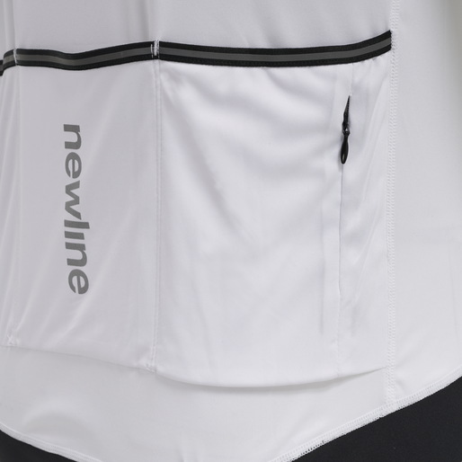 MENS CORE BIKE JERSEY, WHITE, packshot