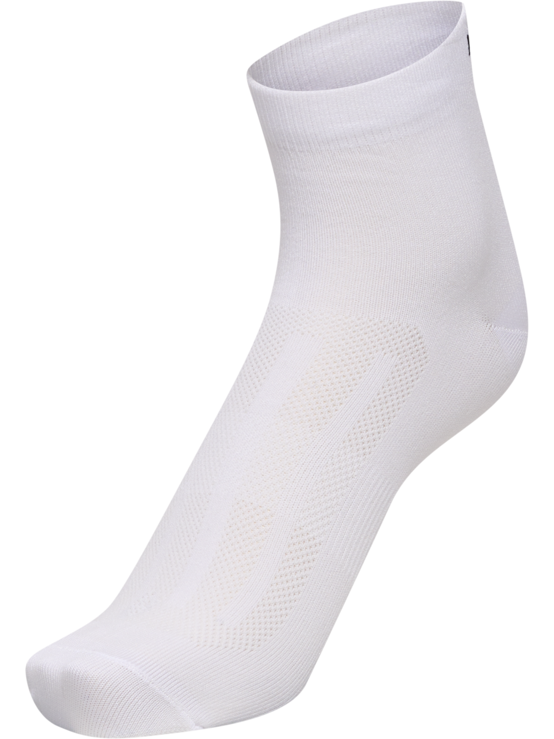 nwlDO FUNCTIONAL ANKLE SOCKS 3-PACK, WHITE, packshot