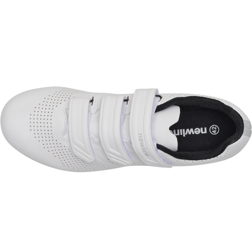 CORE BIKE SHOES, WHITE, packshot