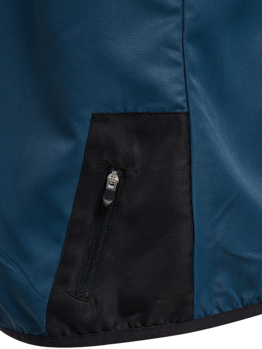 nwlNASHVILLE GILET MEN, MAJOLICA BLUE, packshot