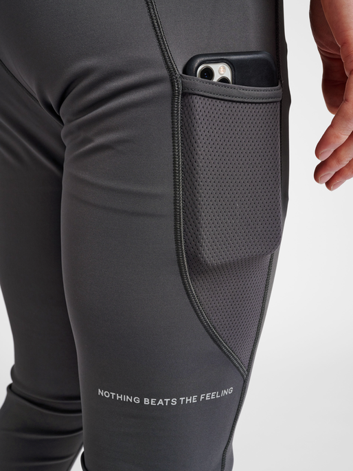Running tights with phone pocket sales