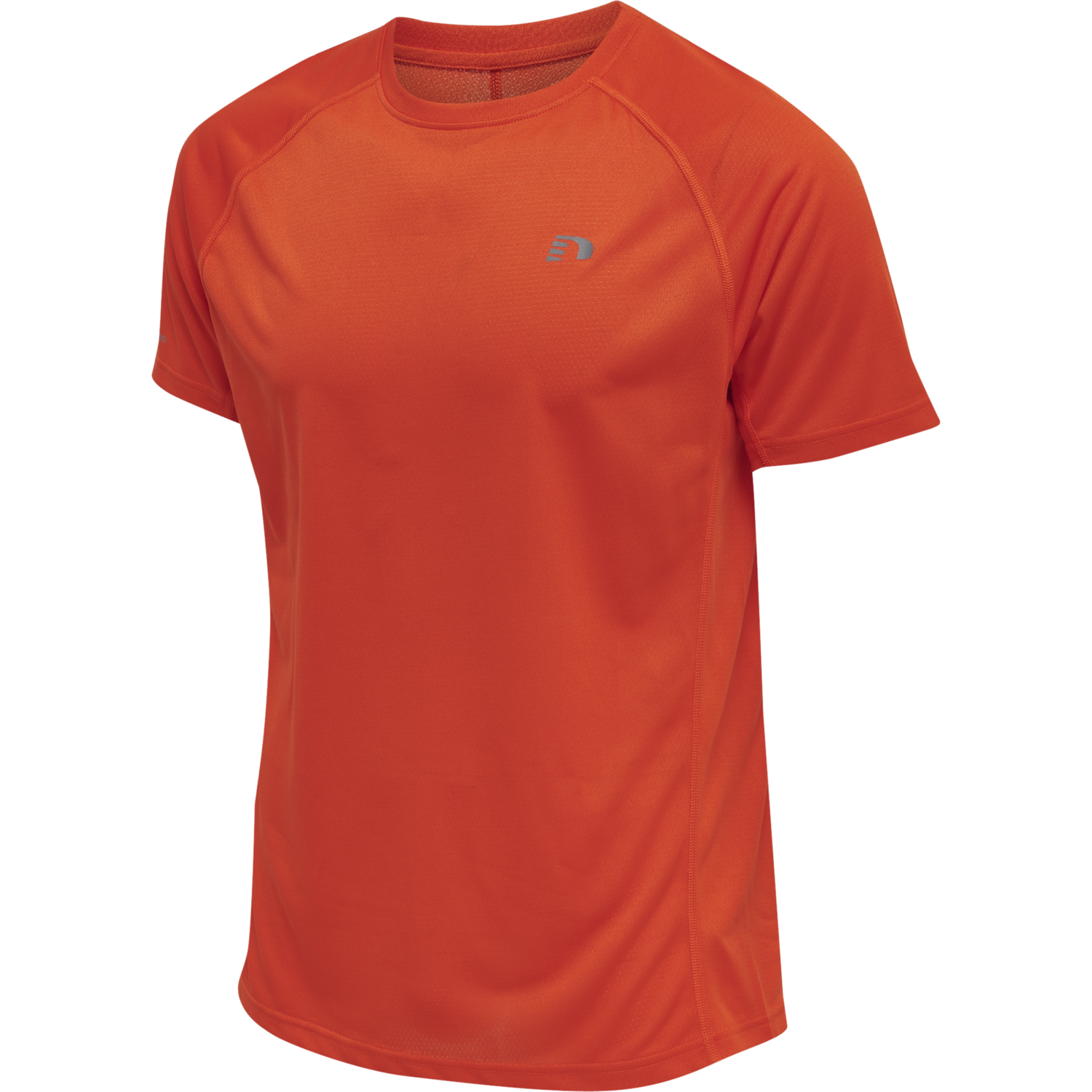 MEN RUNNING T-SHIRT S/S, 3192, packshot