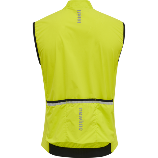 MENS CORE BIKE GILET, EVENING PRIMROSE, packshot
