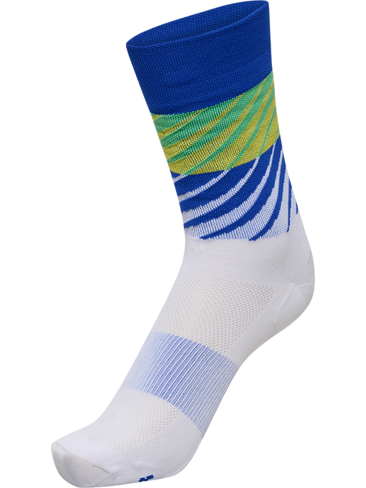 nwlPACE FUNCTIONAL SOCKS 2-PACK, ISLAND GREEN, packshot