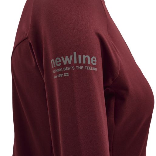 WOMEN 1/2 ZIP SWEAT, 3100, packshot