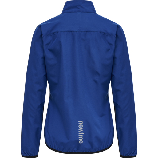 WOMEN'S CORE JACKET, TRUE BLUE, packshot