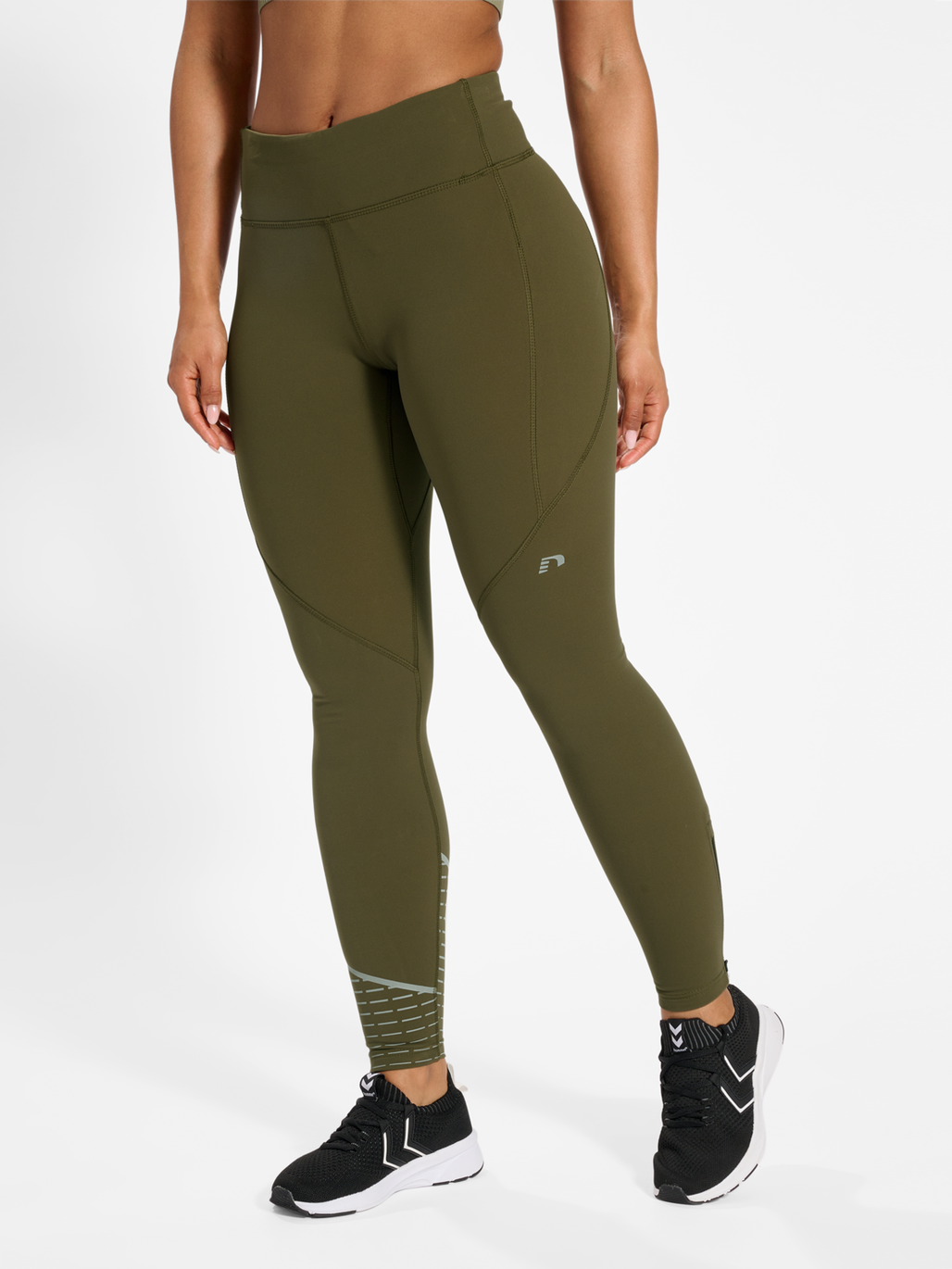 hummel nwlCHICAGO WARM TIGHTS female hummel.pl