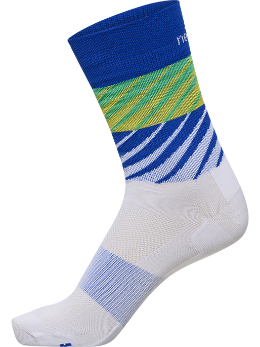 nwlPACE FUNCTIONAL SOCKS 2-PACK, ISLAND GREEN, packshot