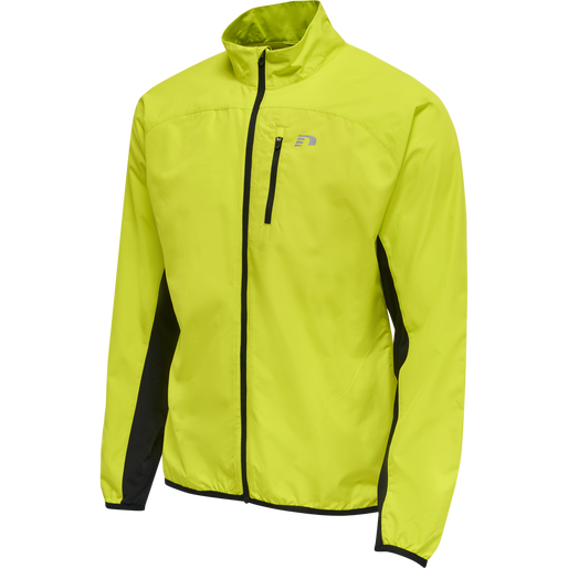 MEN'S CORE JACKET, EVENING PRIMROSE, packshot