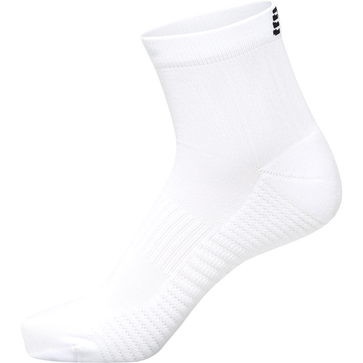 CORE TECH SOCK, WHITE, packshot