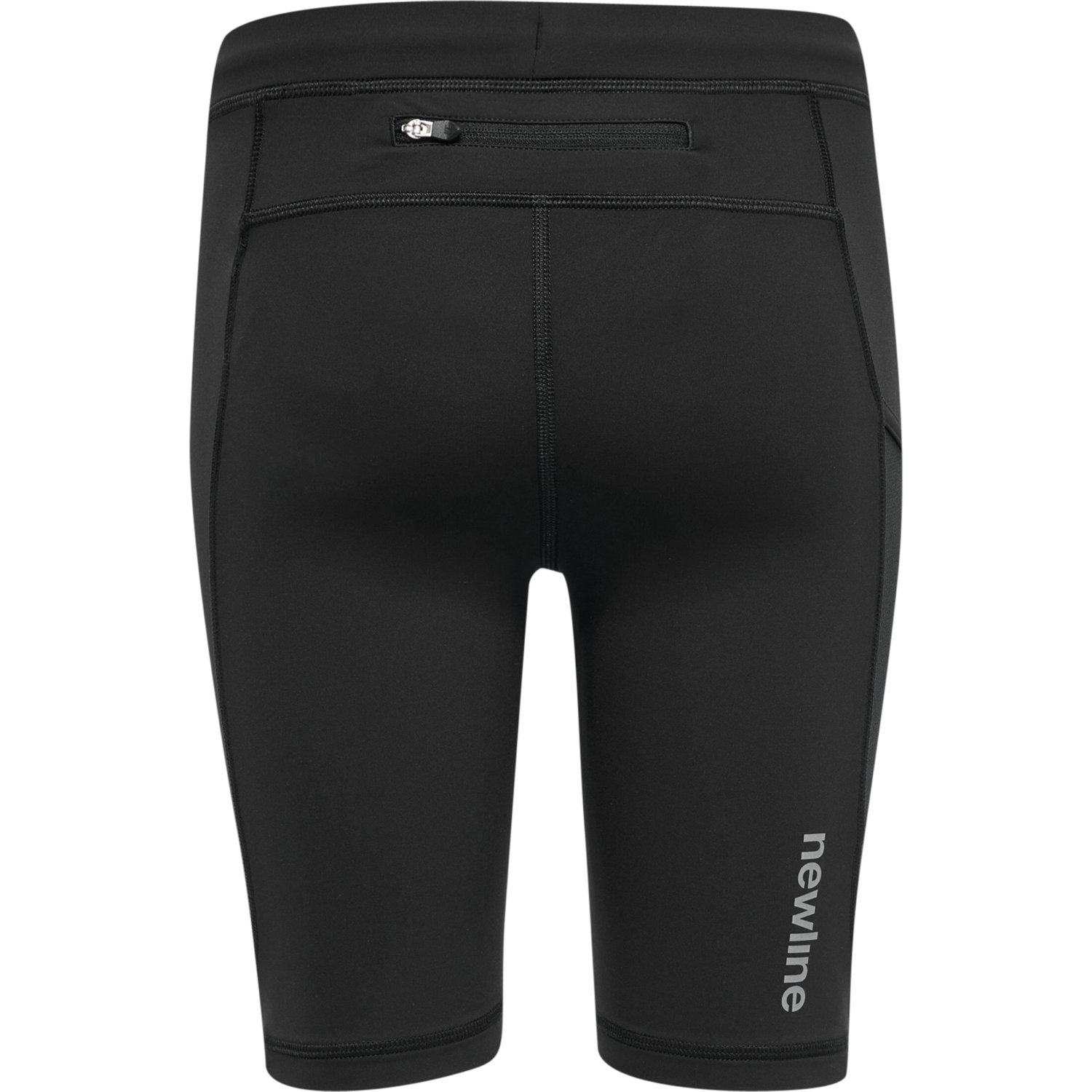 KIDS CORE SPRINTERS, BLACK, packshot