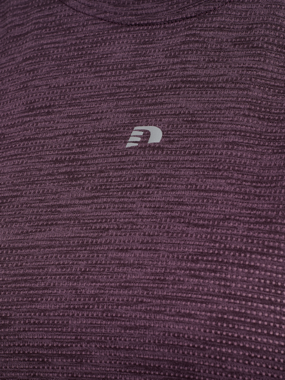 nwlACTIVE W T-SHIRT S/S, PLUM PERFECT, packshot