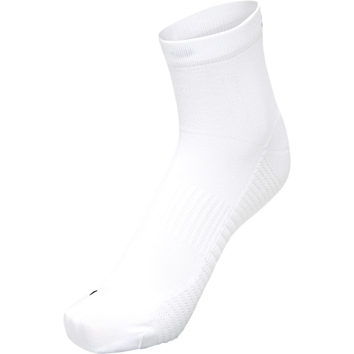 CORE TECH SOCK, WHITE, packshot