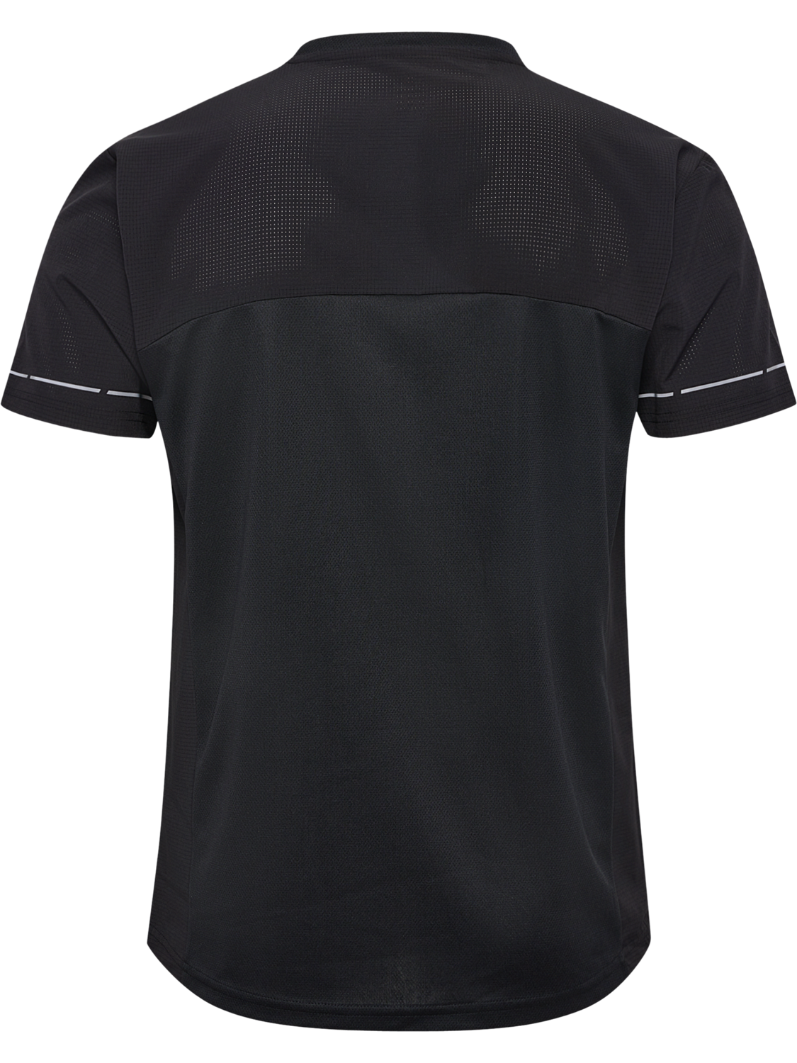 nwlBREATHE T-SHIRT, BLACK, packshot