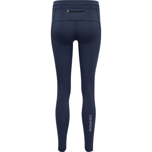 WOMEN'S CORE TIGHTS, BLACK IRIS, packshot