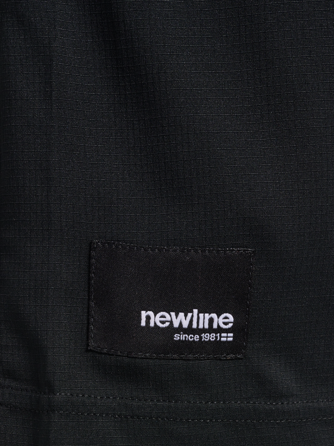 nwlMAX ZIP POCKET SHORTS, BLACK, packshot
