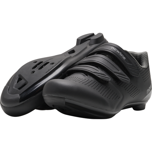CORE BIKE SHOES, BLACK, packshot