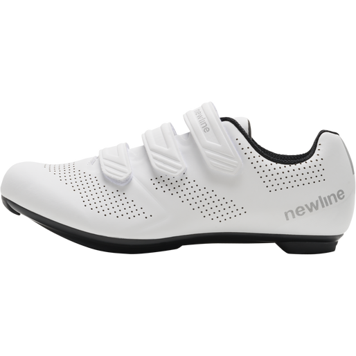 CORE BIKE SHOES, WHITE, packshot