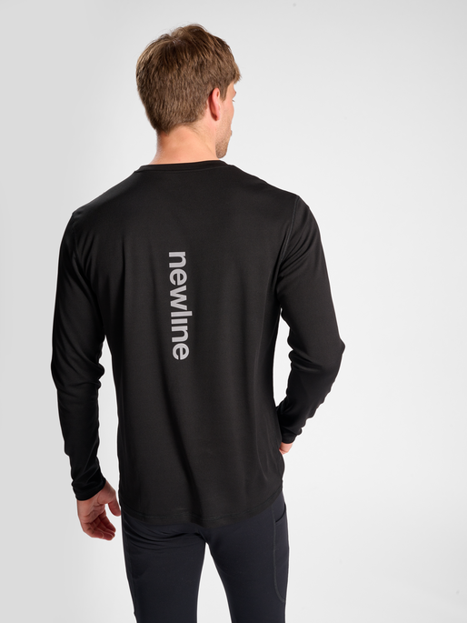 nwlBEAT POLY LS TEE, 2001, model