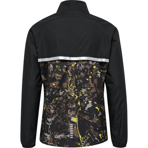 nwlAUSTIN JACKET MEN, TERRAIN AOP, packshot