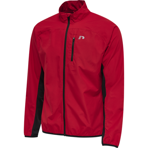 MEN'S CORE JACKET, TANGO RED, packshot