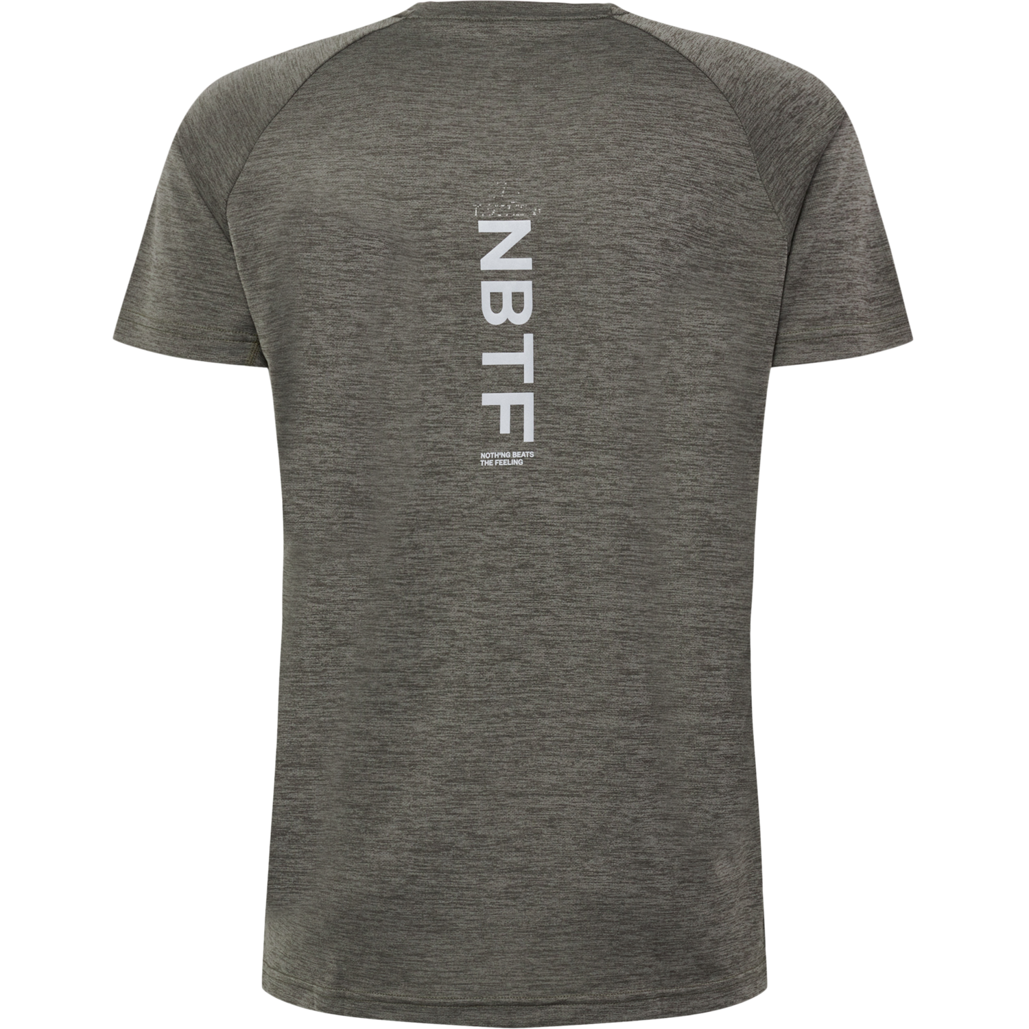 nwlPACE MELANGE TEE, 1166, packshot