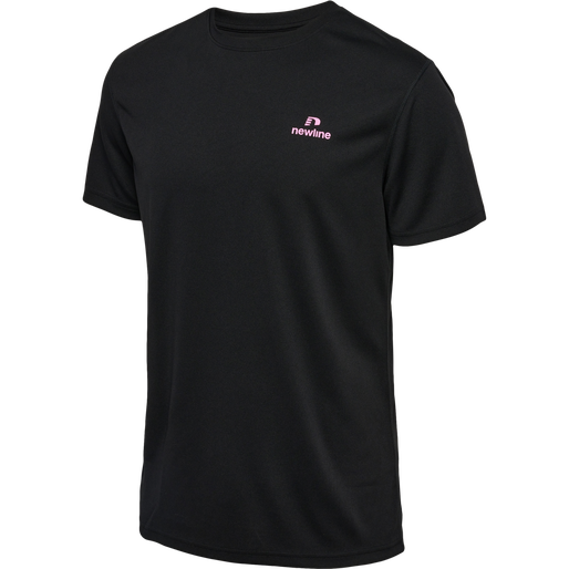 nwlSB S/S RUNNING TEE, BLACK nwlSB S/S RUNNING TEE, BLACK, packshot