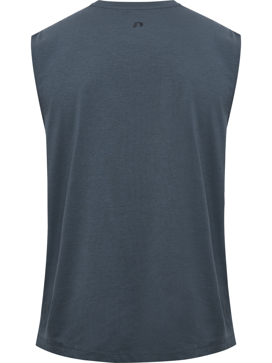 nwlLOGO TANK TOP, BURNT ASH, packshot
