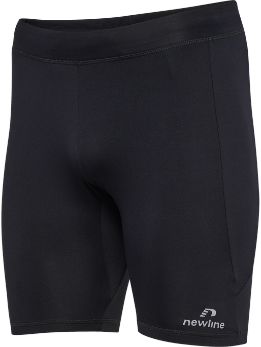 MEN'S ATHLETIC SPRINTERS, BLACK, packshot