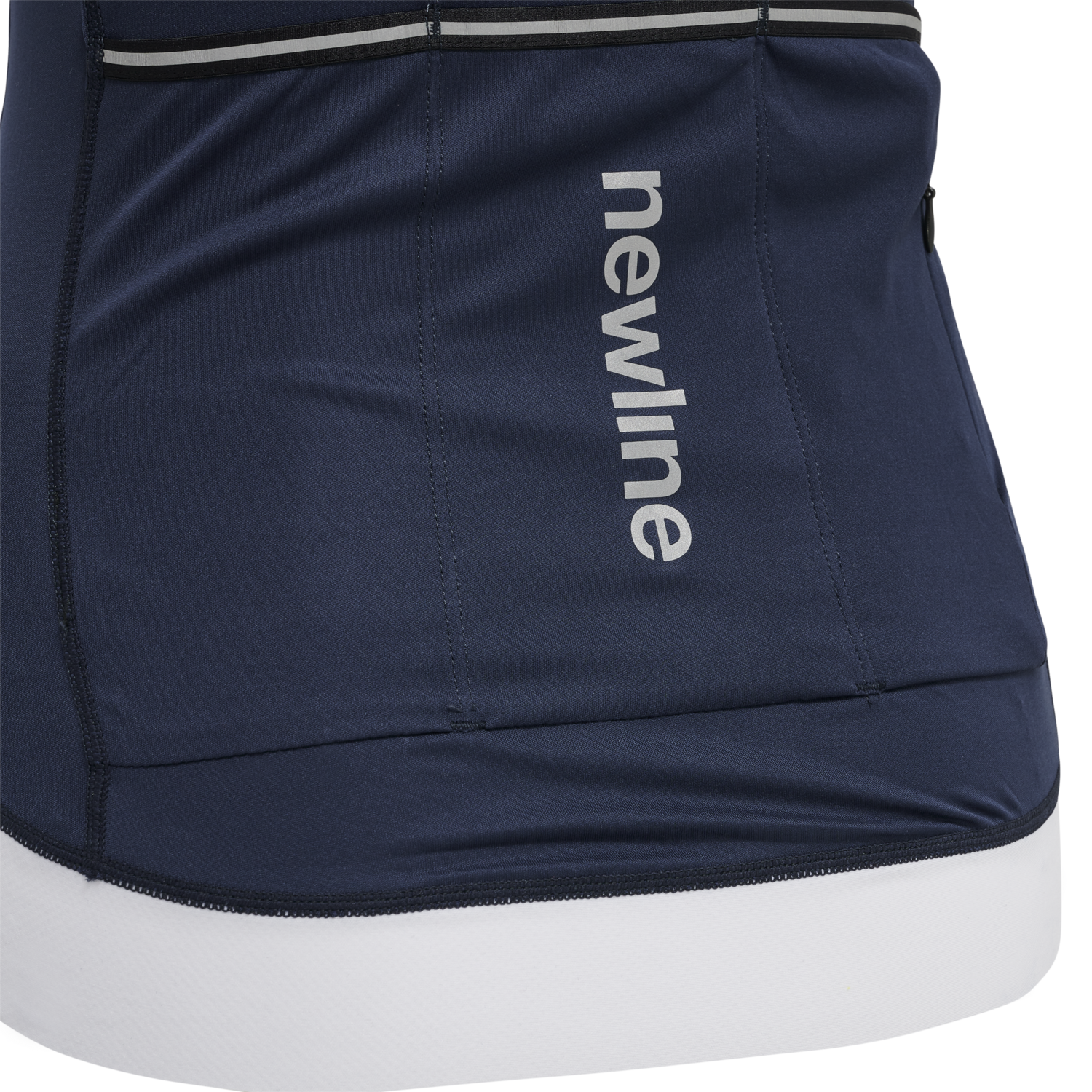 WOMENS CORE BIKE JERSEY, BLACK IRIS, packshot