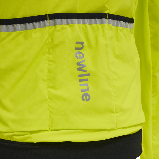 WOMENS CORE BIKE JACKET, EVENING PRIMROSE, packshot