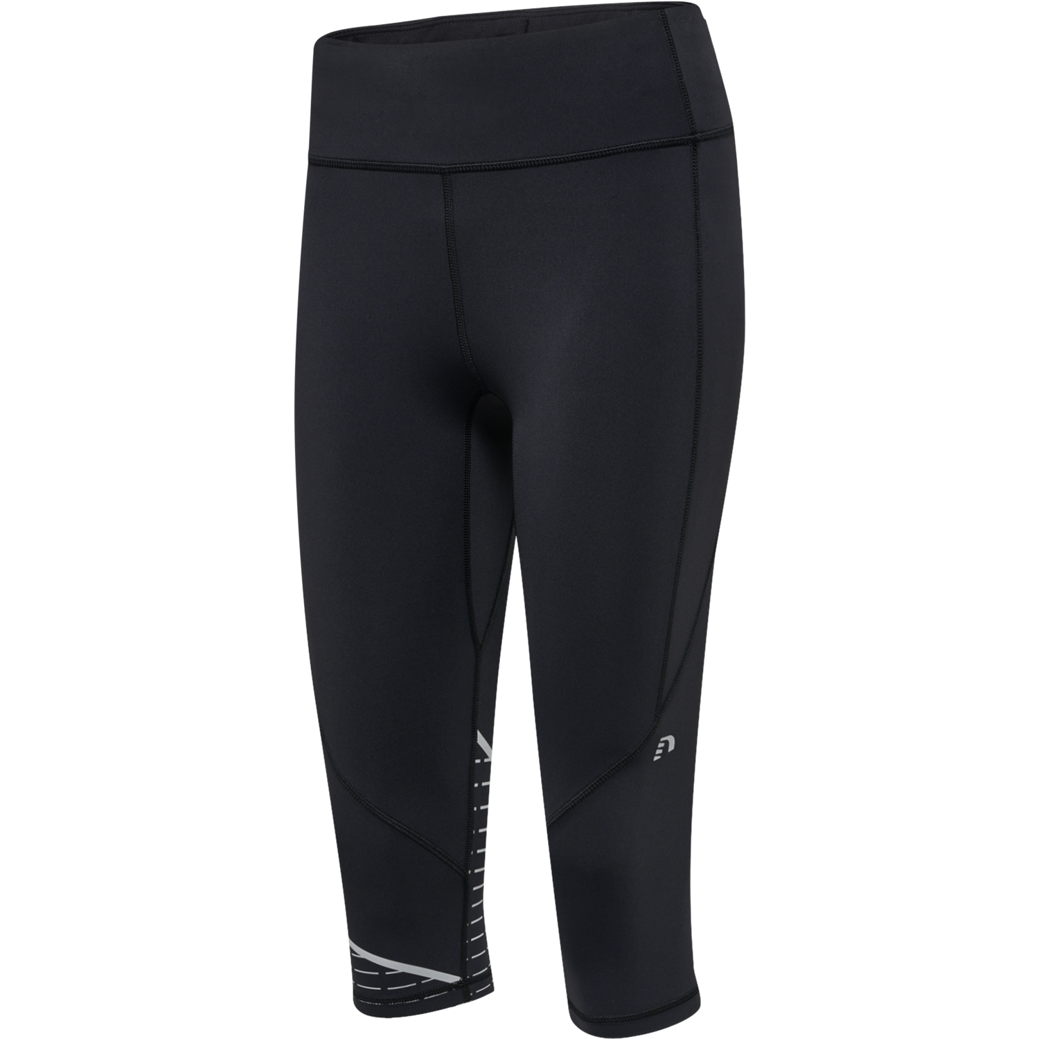 nwlCHIGACO KNEE TIGHTS WOMEN, BLACK, packshot