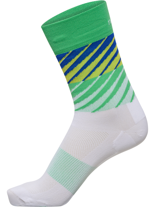 nwlPACE FUNCTIONAL SOCKS 2-PACK, ISLAND GREEN, packshot