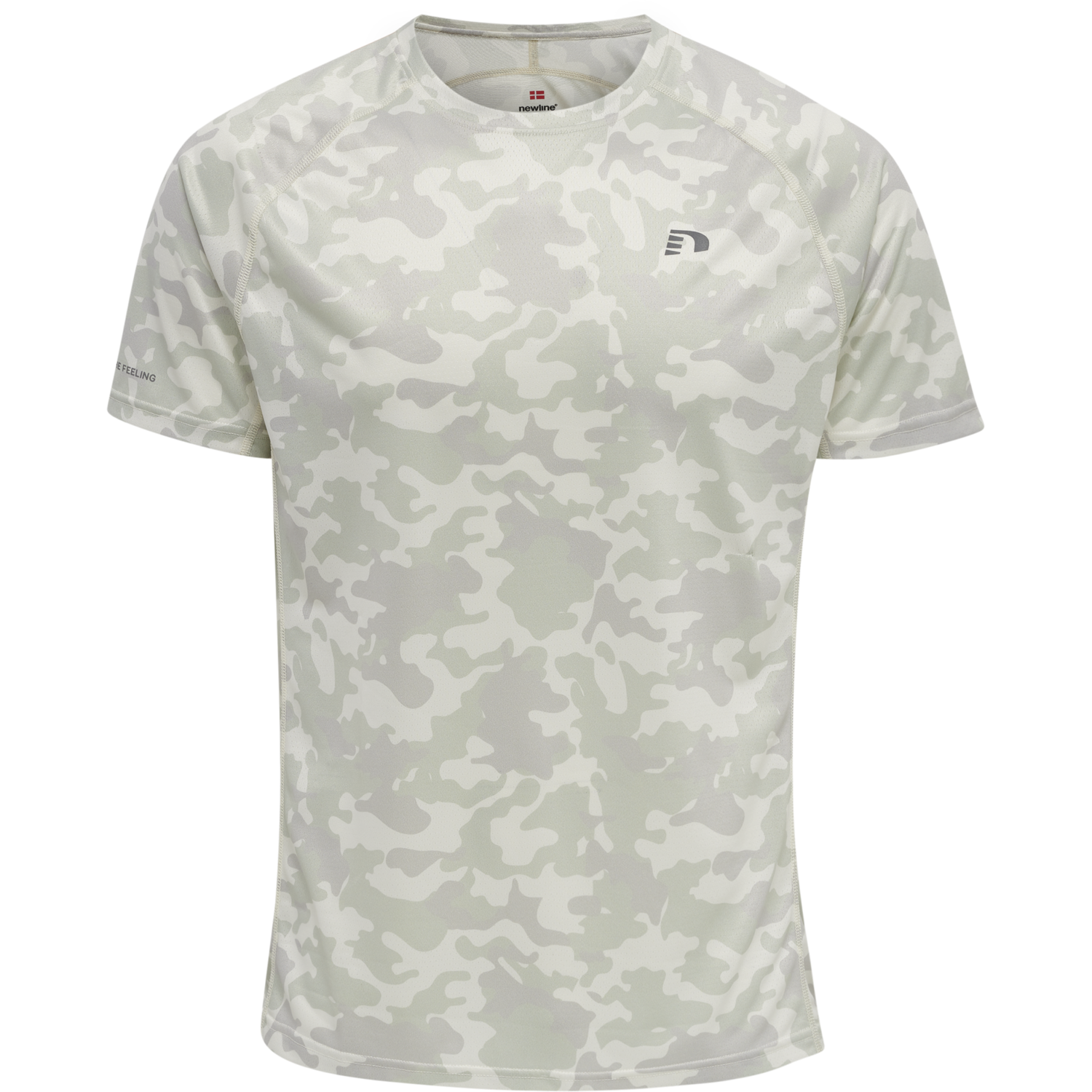 MEN RUNNING T-SHIRT S/S, 1118, packshot