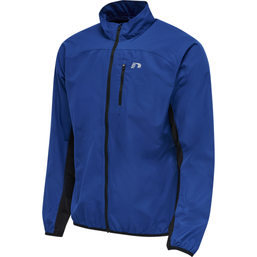 MEN'S CORE JACKET, TRUE BLUE, packshot