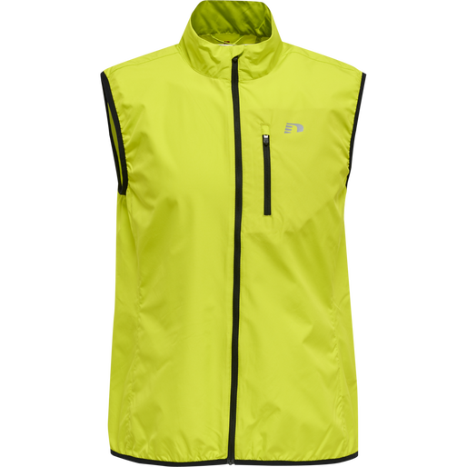 MEN'S CORE GILET, EVENING PRIMROSE, packshot