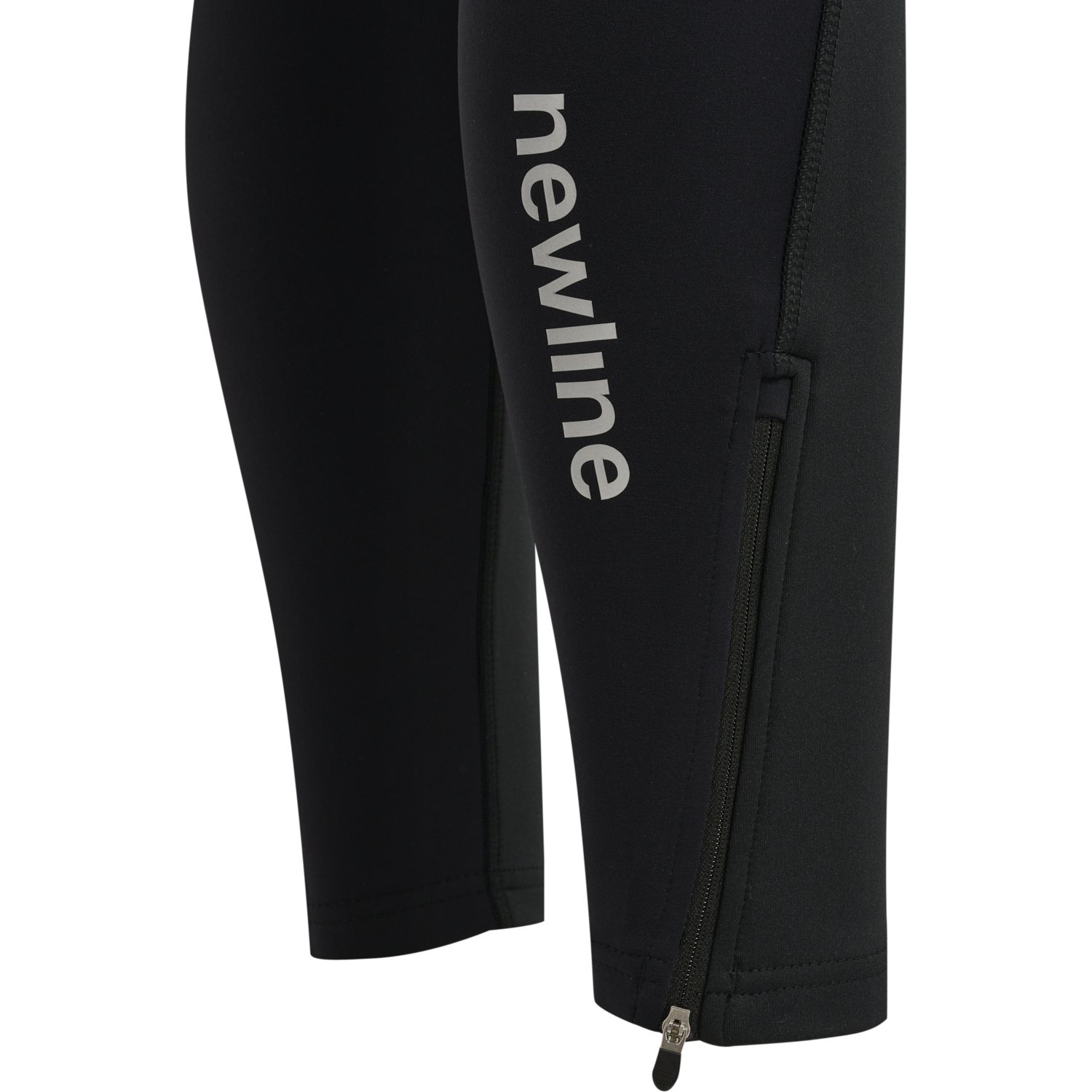 WOMEN CORE WARM PROTECT TIGHTS, BLACK, packshot