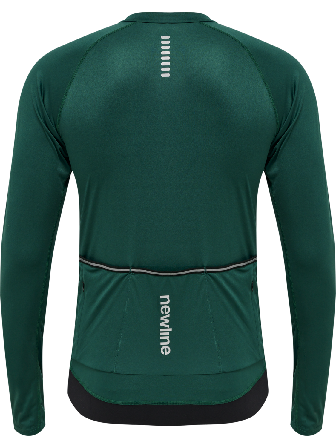 MENS CORE BIKE L/S JERSEY, SEA MOSS, packshot